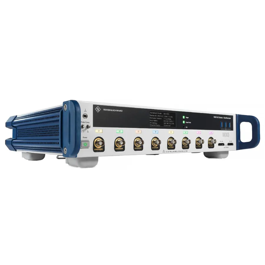 Rohde & Schwarz MXO58C Oszilloskop