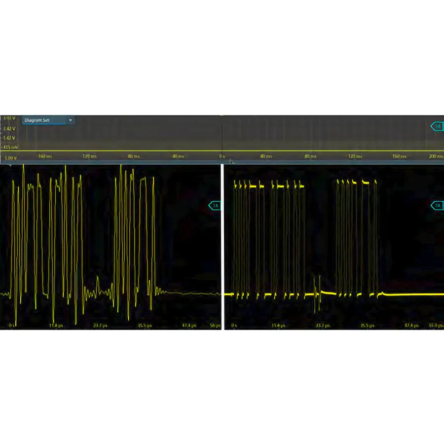 Rohde & Schwarz MXO5C-B110 Speicher Option