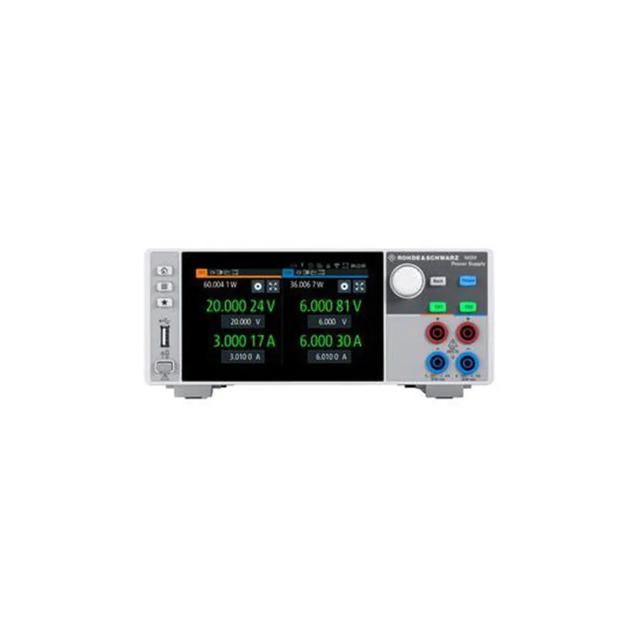 Rohde & Schwarz NGM-COM2B Gleichstromversorgung Bundle