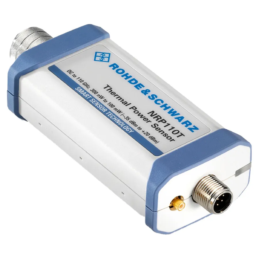 Rohde & Schwarz NRP110T Thermischer Leistungssensor