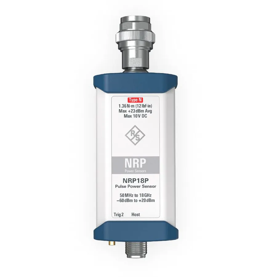 Rohde & Schwarz NRP18P Impuls-Leistungssensor