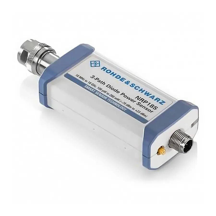 Rohde & Schwarz NRP18S Dioden-Leistungssensor