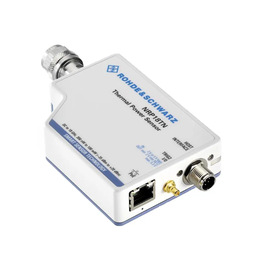 Rohde & Schwarz NRP18TN Thermischer Leistungssensor