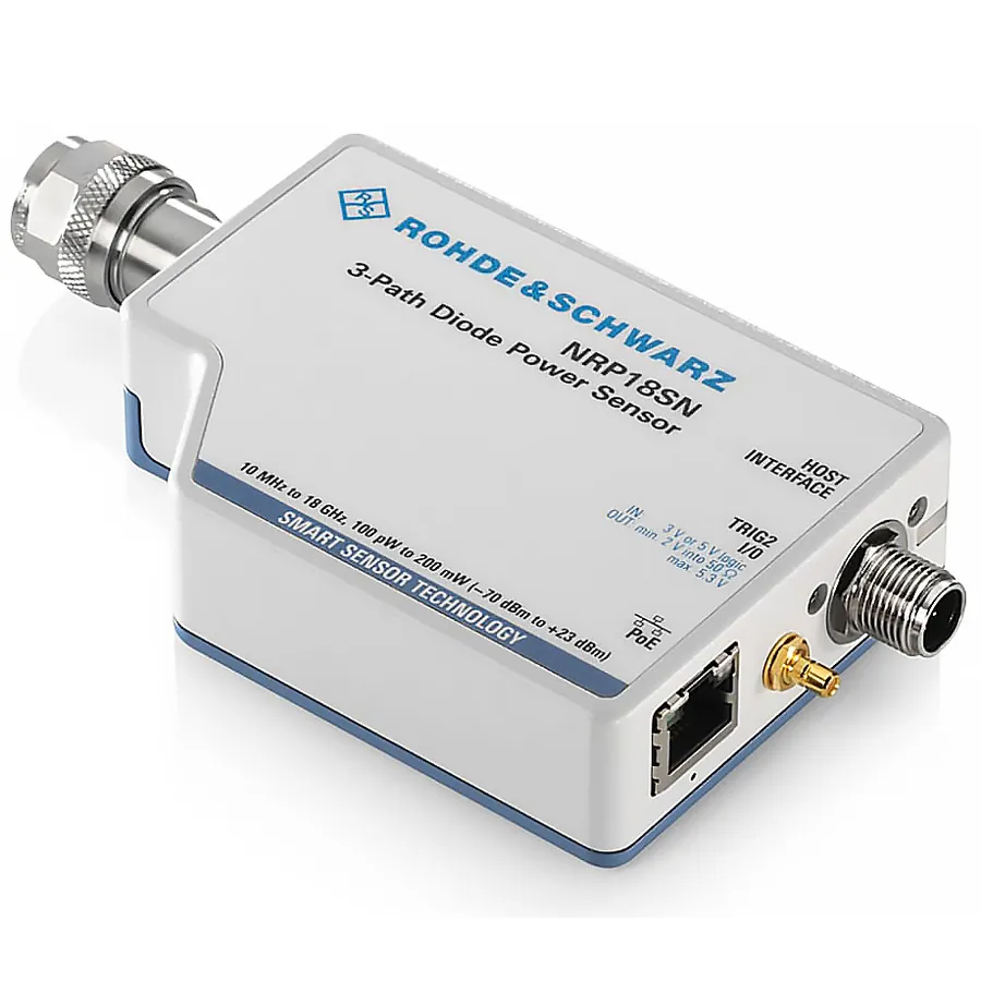 Rohde & Schwarz NRP33SN Dioden-Leistungssensor