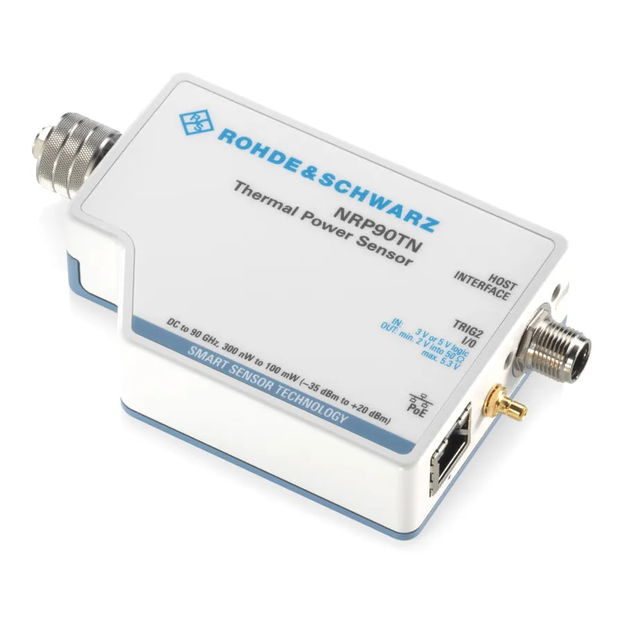 Rohde & Schwarz NRP33TN Thermischer Leistungssensor