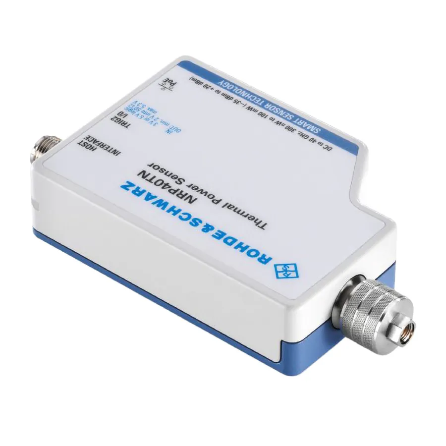 Rohde & Schwarz NRP40TN Thermischer Leistungssensor