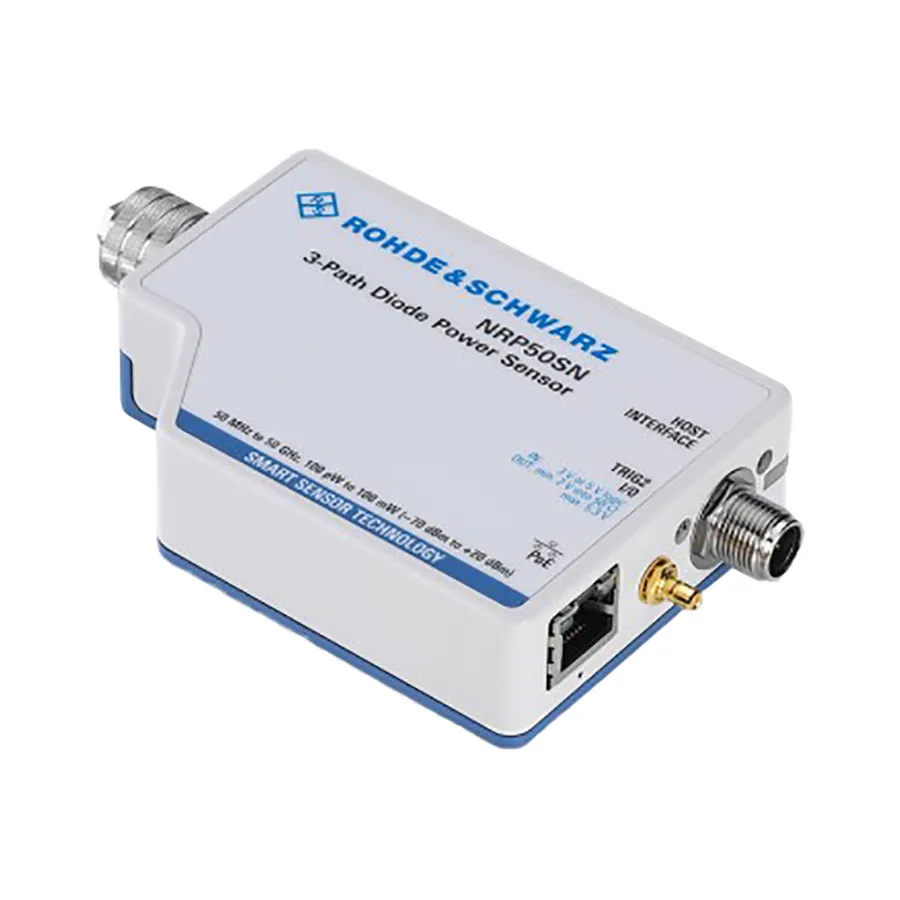 Rohde & Schwarz NRP50SN 3-Pfad-Dioden-Leistungssensor