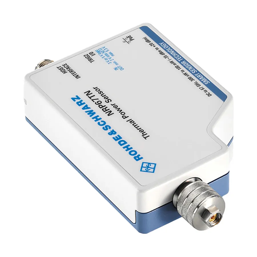 Rohde & Schwarz NRP67TN Thermischer Leistungssensor