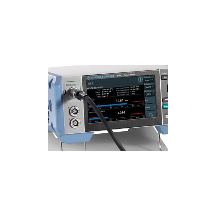 Rohde & Schwarz NRX-B9 Richtungs-Leistungssensor-Schnittstelle
