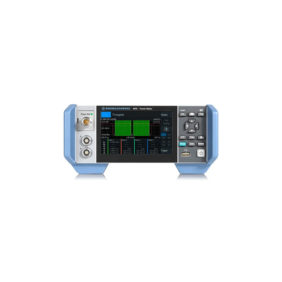 Rohde & Schwarz NRX Leistungsmessgerät
