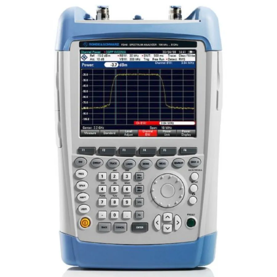 Rohde & Schwarz RAS FSH13.23 Tragbarer Spektrumanalysator