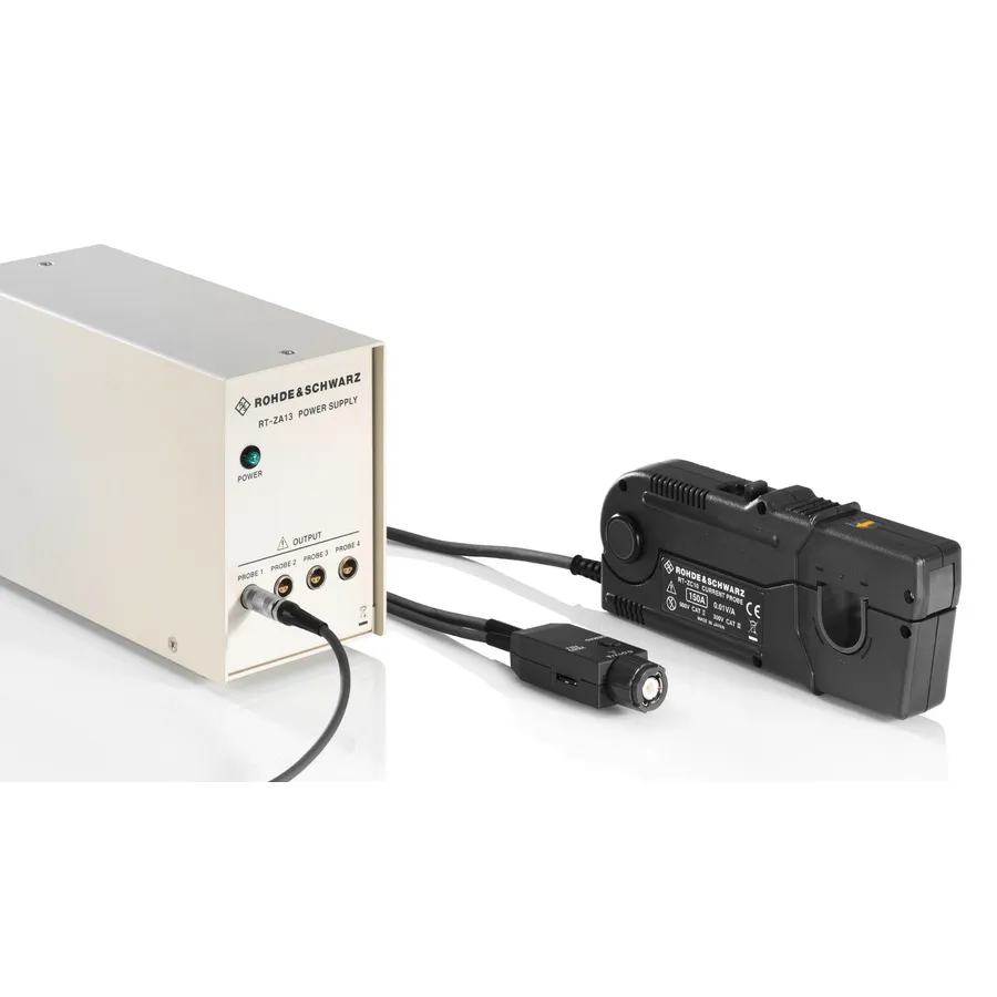 Rohde & Schwarz RT-ZA13 Stromtastkopf-Stromversorgung