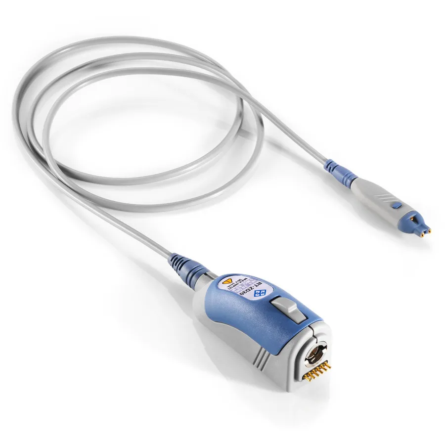Rohde & Schwarz RT-ZD10 Differenzialtestprobe mit Breitbandbereich