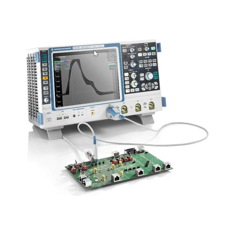 Rohde & Schwarz RT-ZF2 Ethernet-Konformitätstestvorrichtung Set