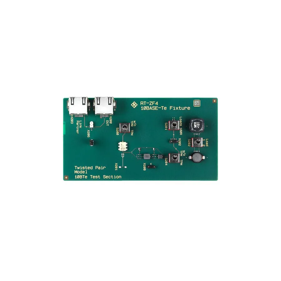 Rohde & Schwarz RT-ZF4 Test-Fixture für Energy Efficient Ethernet