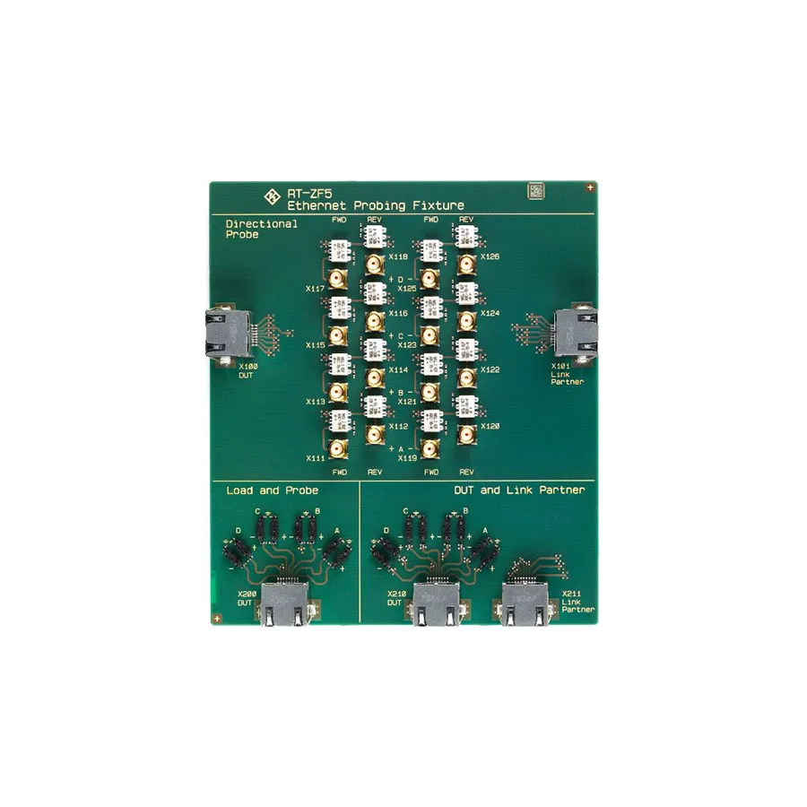 Rohde & Schwarz RT-ZF5 Ethernet-Prüfvorrichtung