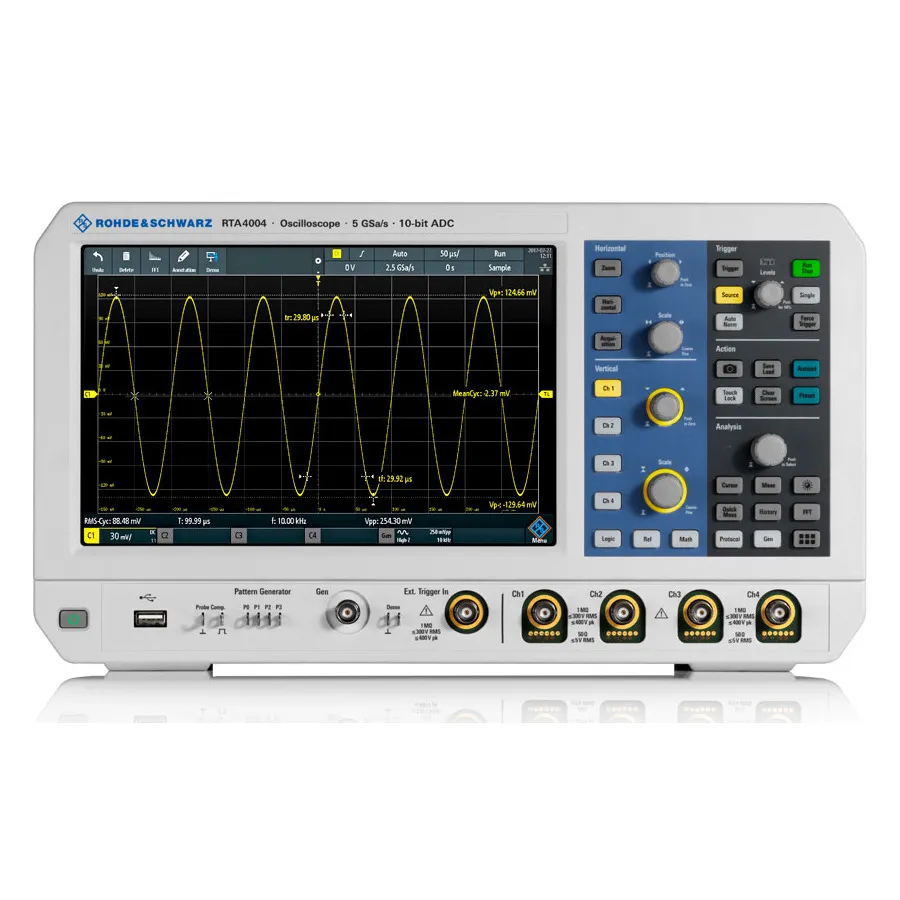 Rohde & Schwarz RTA4004 Digitales Oszilloskop