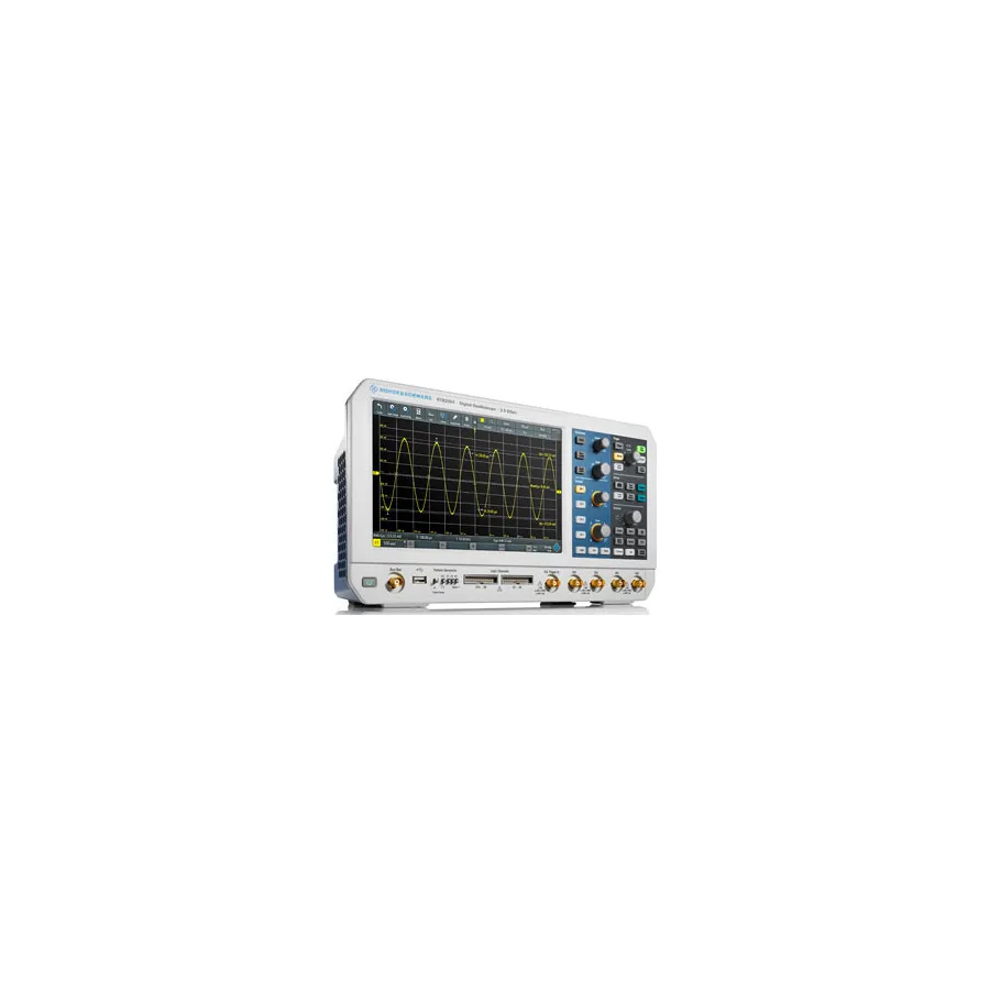 Rohde & Schwarz RTB2004 Digitaloszilloskop – Geöffnete Box