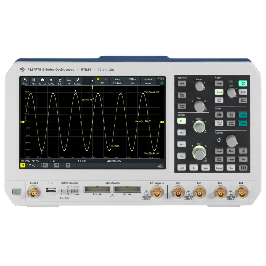 Rohde & Schwarz RTB24-200 Oszilloskop