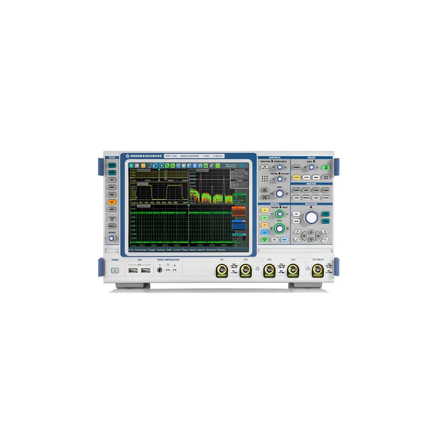 Rohde & Schwarz RTE-COM4 Digital-Oszilloskop