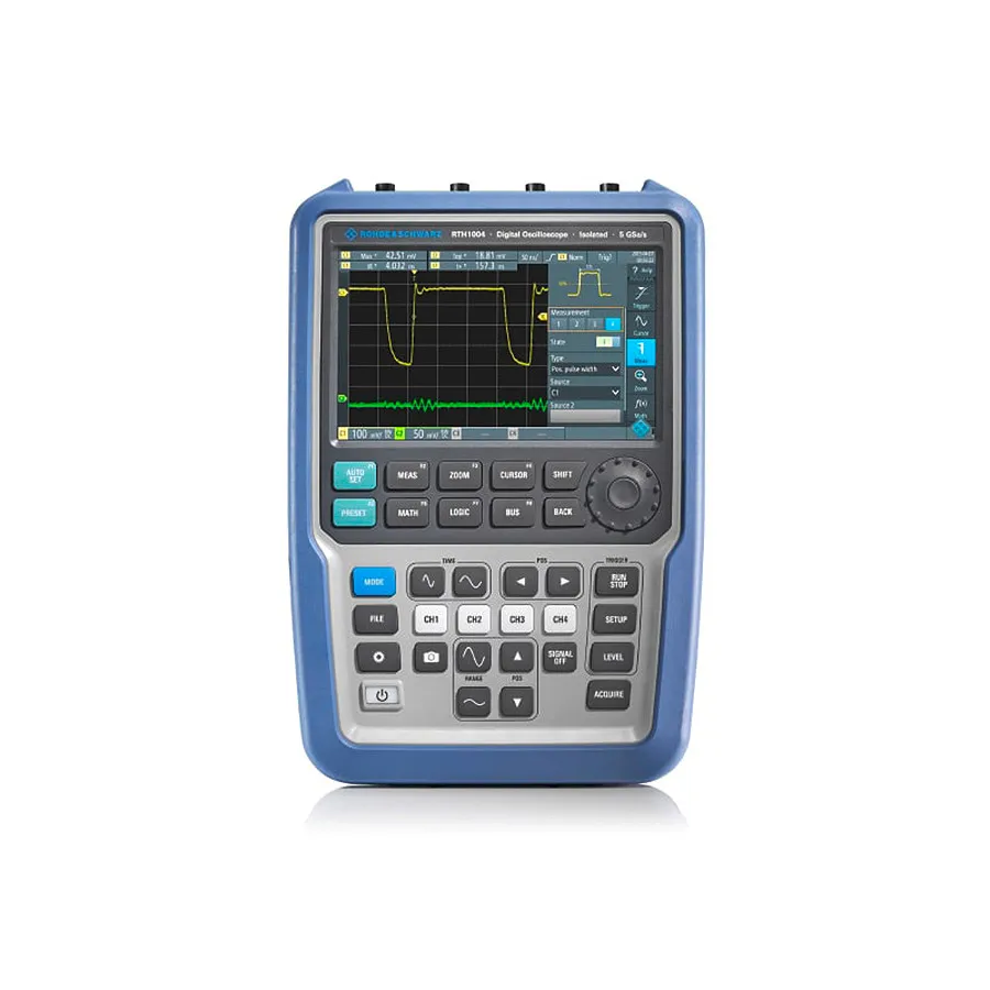 Rohde & Schwarz RTH1014 tragbares Oszilloskop