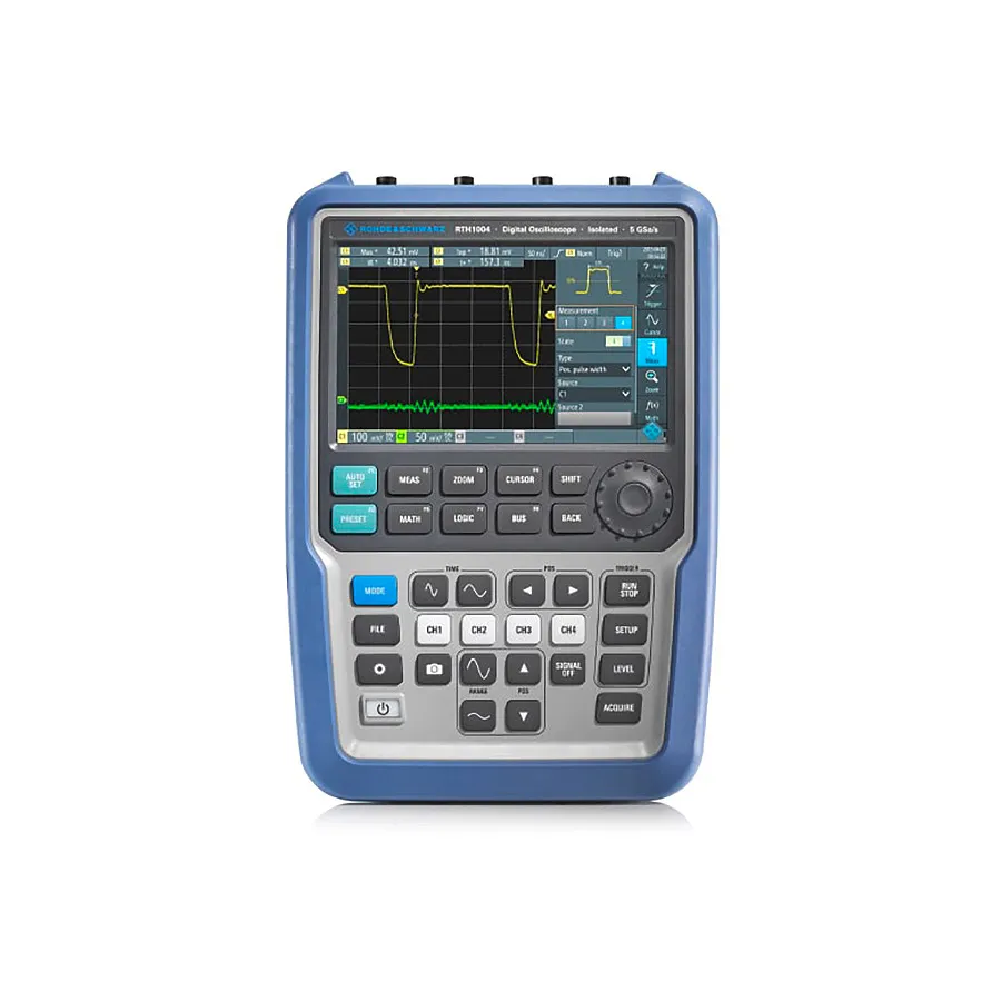 Rohde & Schwarz RTH1024 tragbares Oszilloskop