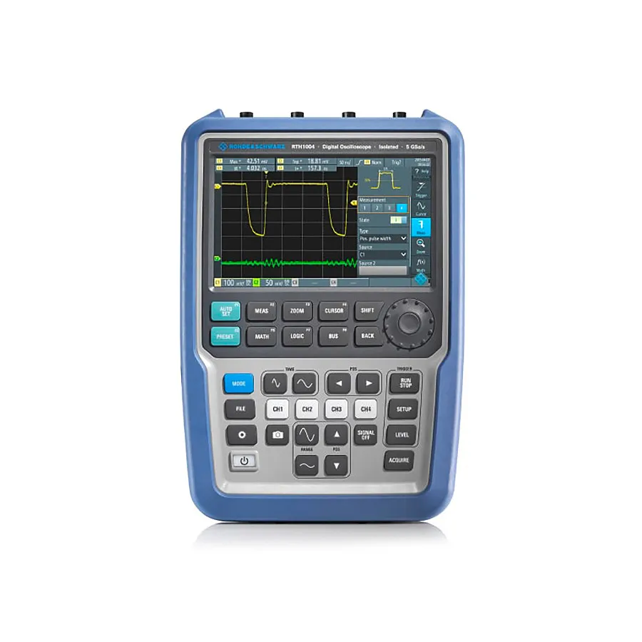 Rohde & Schwarz RTH1034 tragbares Oszilloskop