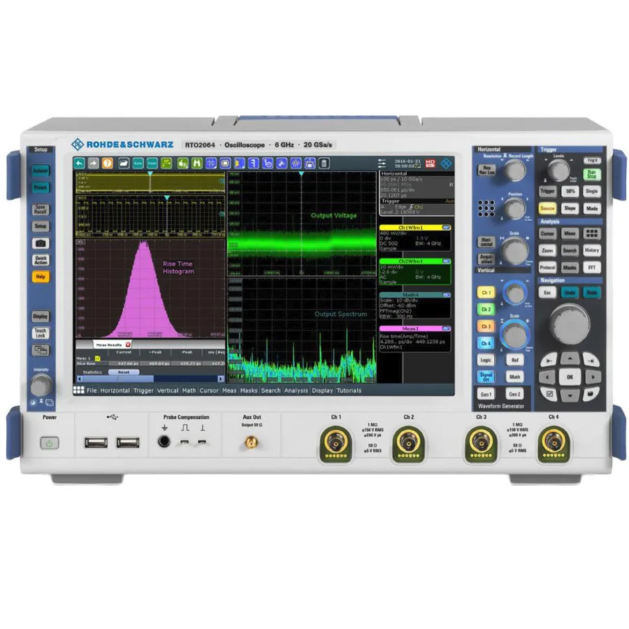 Rohde & Schwarz RTO-B202 Bandbreitenerweiterung 2 GHz