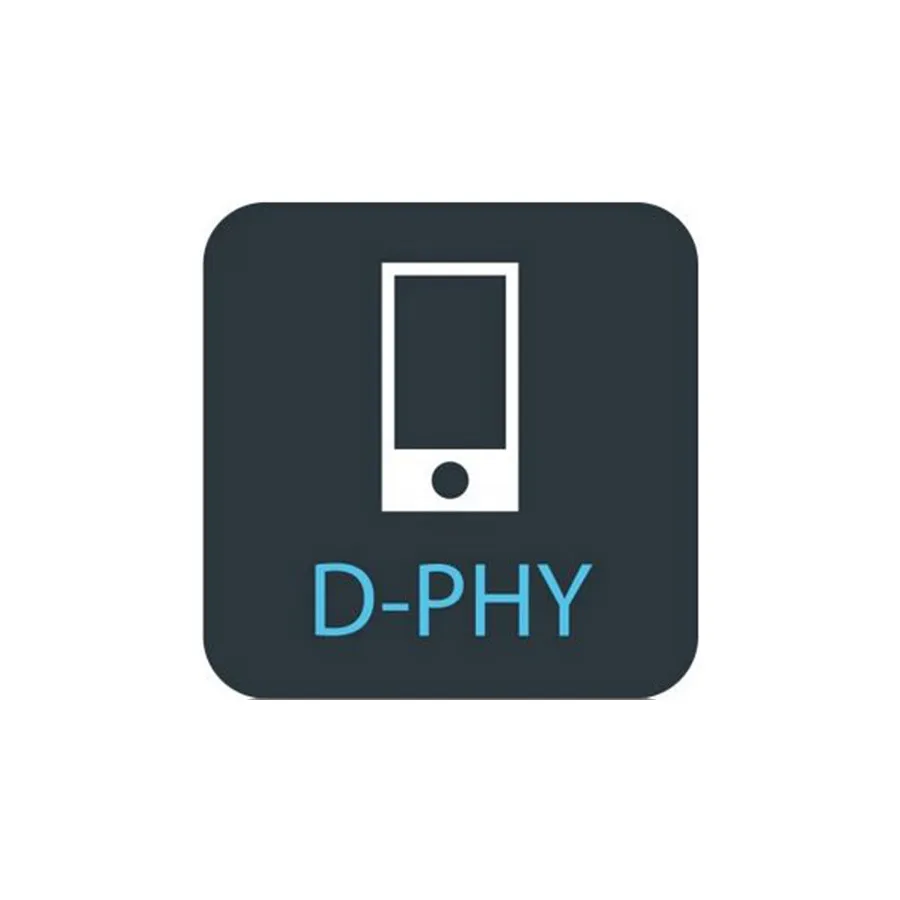 Rohde & Schwarz RTO-K42 Triggering und Decoding MIPI D-PHY