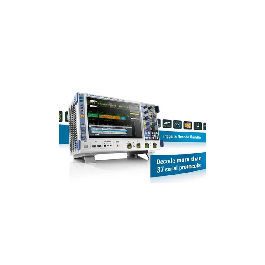 Rohde & Schwarz RTO-TDBNDL Trigger- und Decode-Bundle-Option