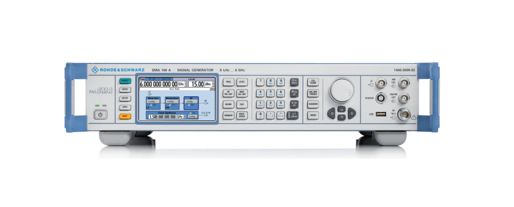 Rohde & Schwarz SMA100A RF Signalgenerator