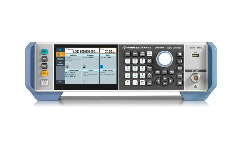 Rohde & Schwarz SMB100B HF-Signalgenerator