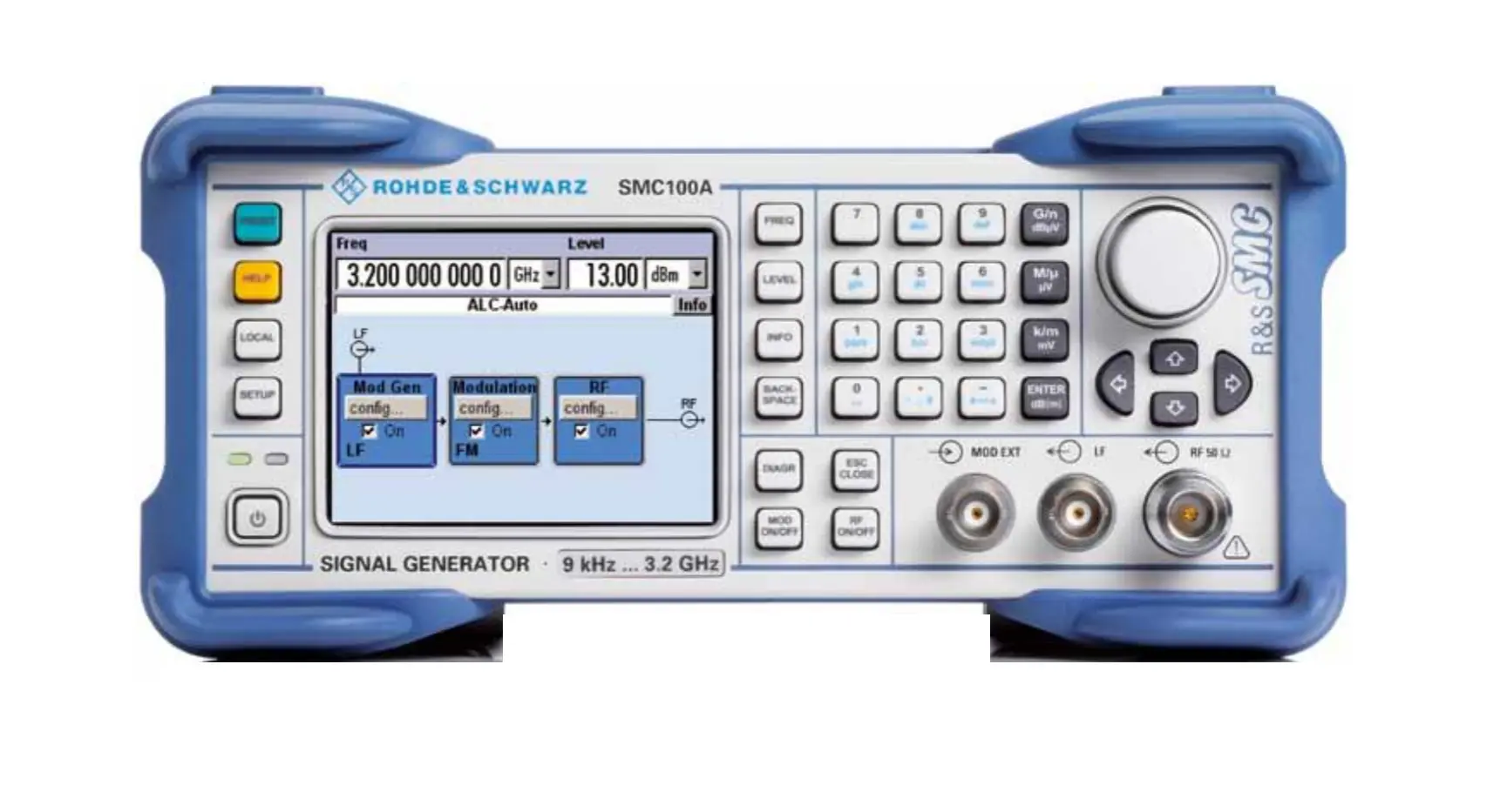 Rohde & Schwarz SMC100A RF-Signalgenerator
