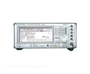 Rohde & Schwarz SMIQ06B Vektor-Signalgenerator