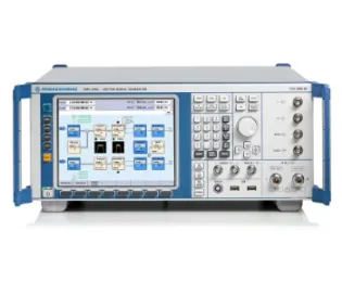 Rohde & Schwarz SMU200A Vektor-Signalgenerator