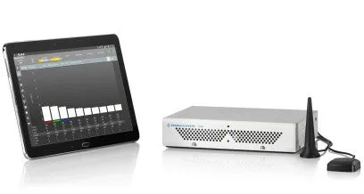 Rohde & Schwarz TSMA Netzwerk-Scanner