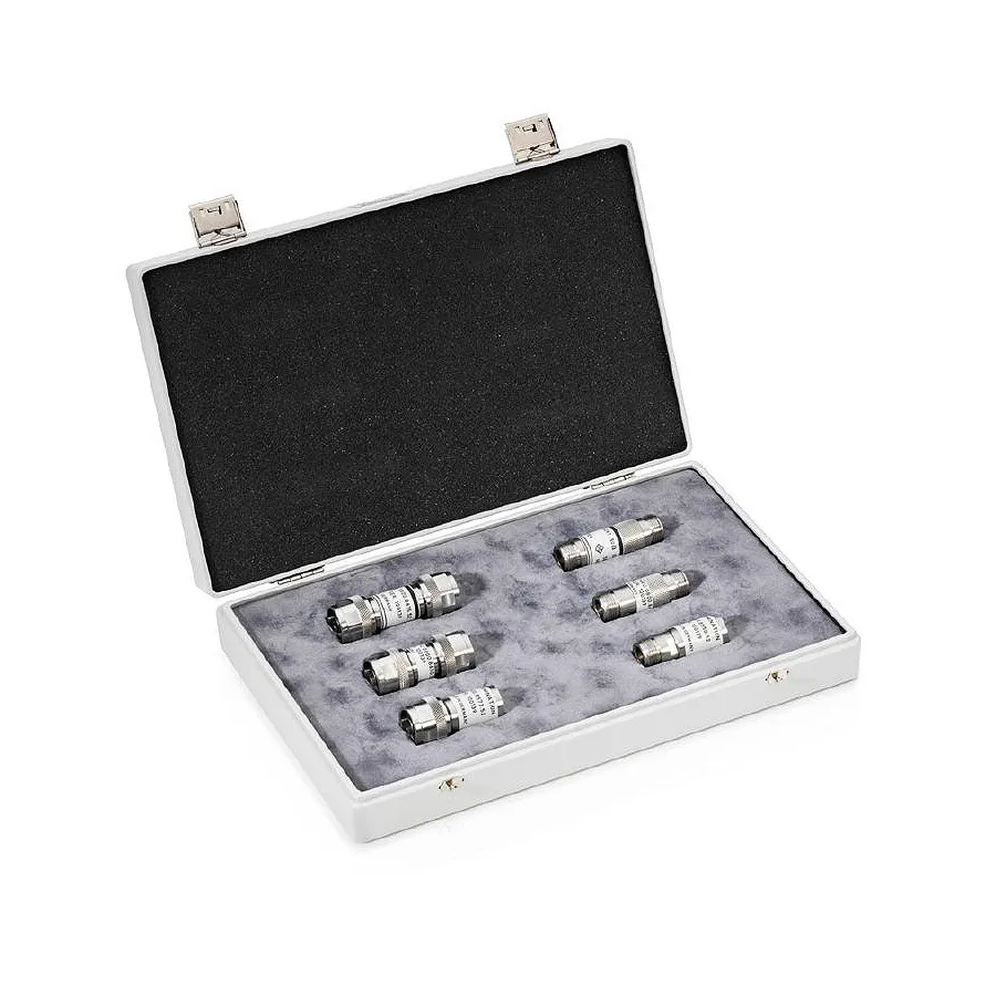 Rohde & Schwarz ZCAN.52 Type N 50 Ohm Kalibrierkit