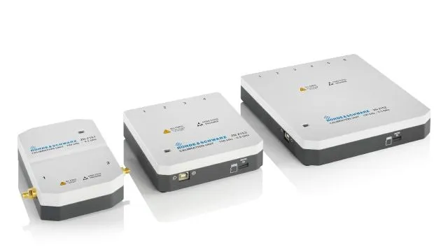 Rohde & Schwarz ZN-Z151 Kalibriereinheit