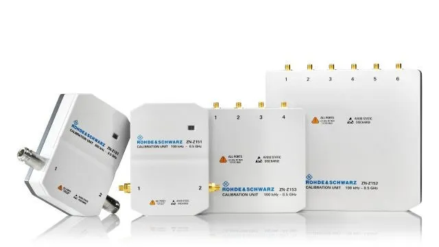 Rohde & Schwarz ZN-Z152 Kalibriereinheit