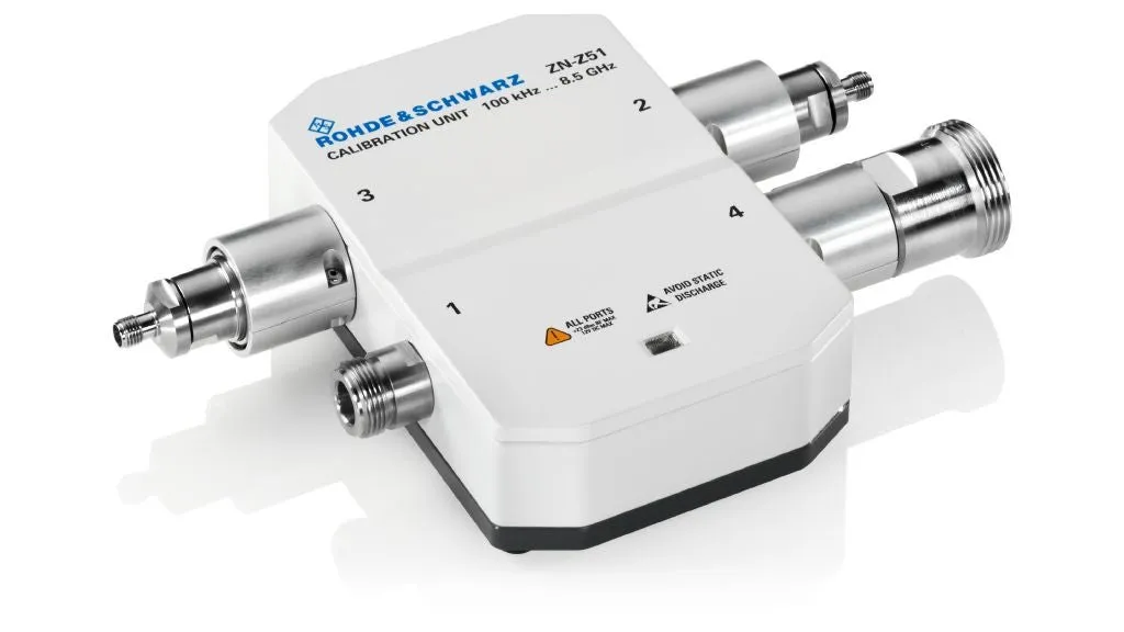Rohde & Schwarz ZN-Z51 (1319.5507.74) Automatische Kalibriereinheit