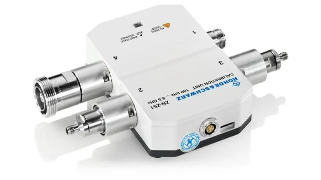 Rohde & Schwarz ZN-Z53 Automatische Kalibriereinheit