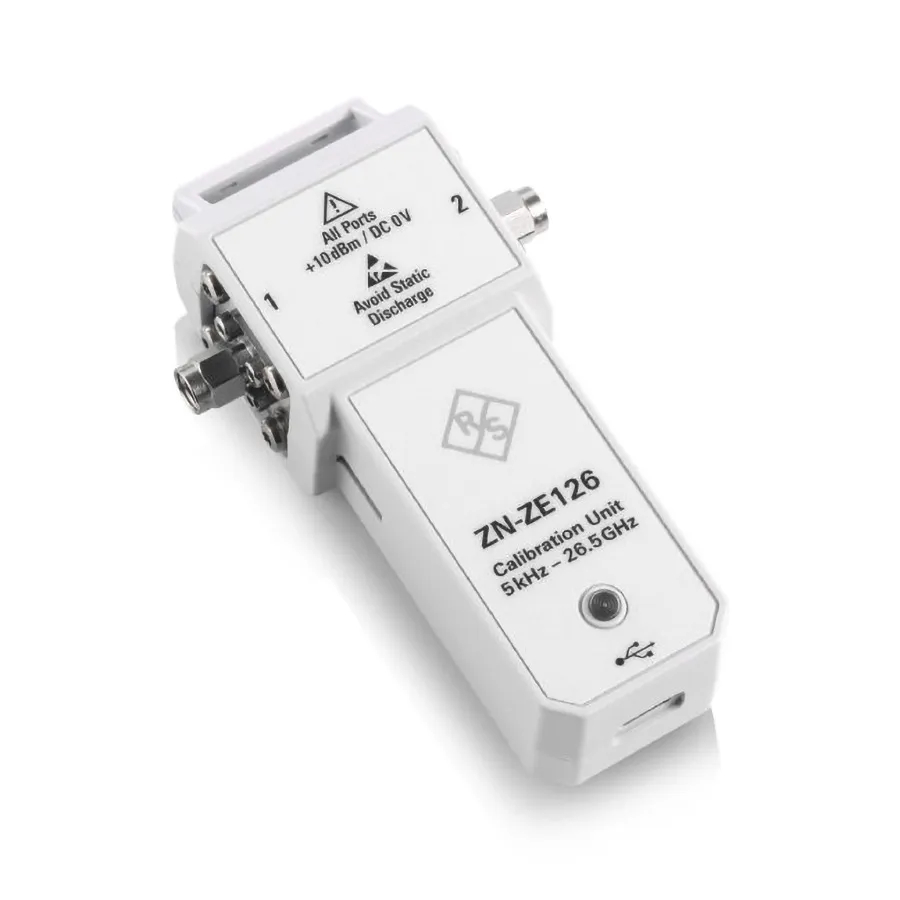 Rohde & Schwarz ZN-ZE126 Kalibriereinheit
