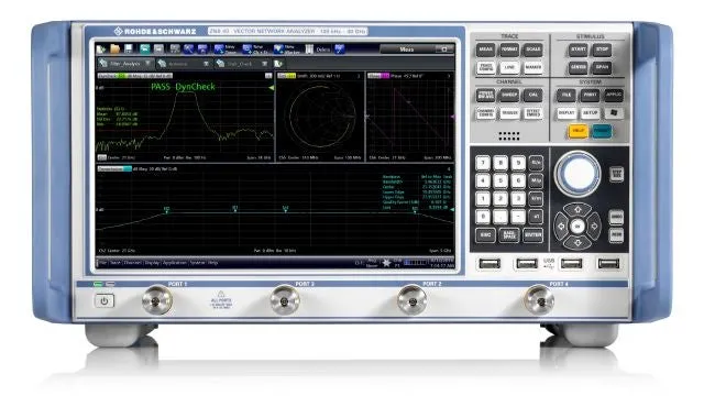 Rohde & Schwarz ZNB20 Netzwerkanalysator