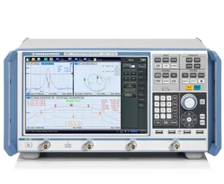 Rohde & Schwarz ZNB40 4-Port Vektornetzwerkanalysator