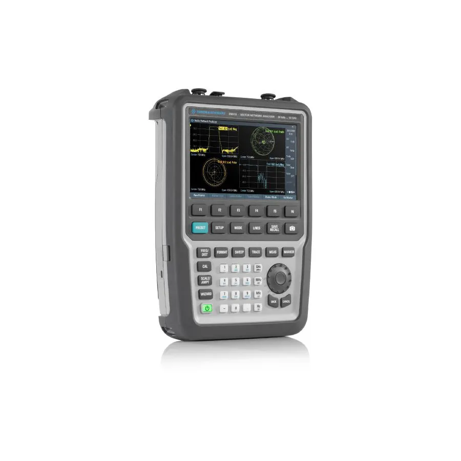 Rohde & Schwarz ZNH4 tragbarer Vektornetzwerkanalysator