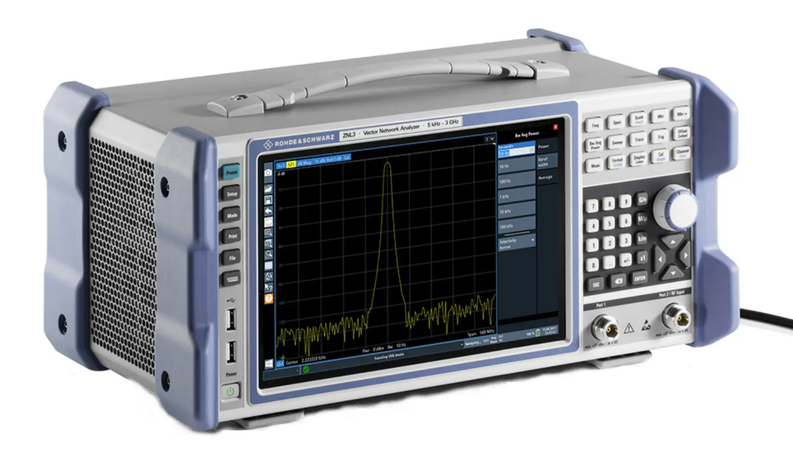 Rohde & Schwarz ZNL14 Vektornetzwerkanalysator