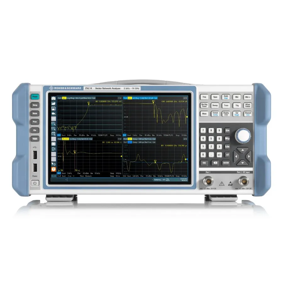 Rohde & Schwarz ZNL14 Vektornetzwerkanalysator