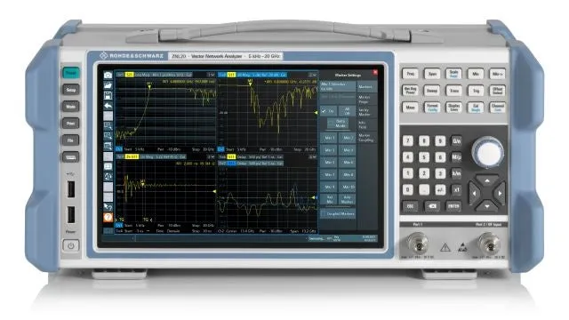 Rohde & Schwarz ZNL20 Netzwerkanalysator
