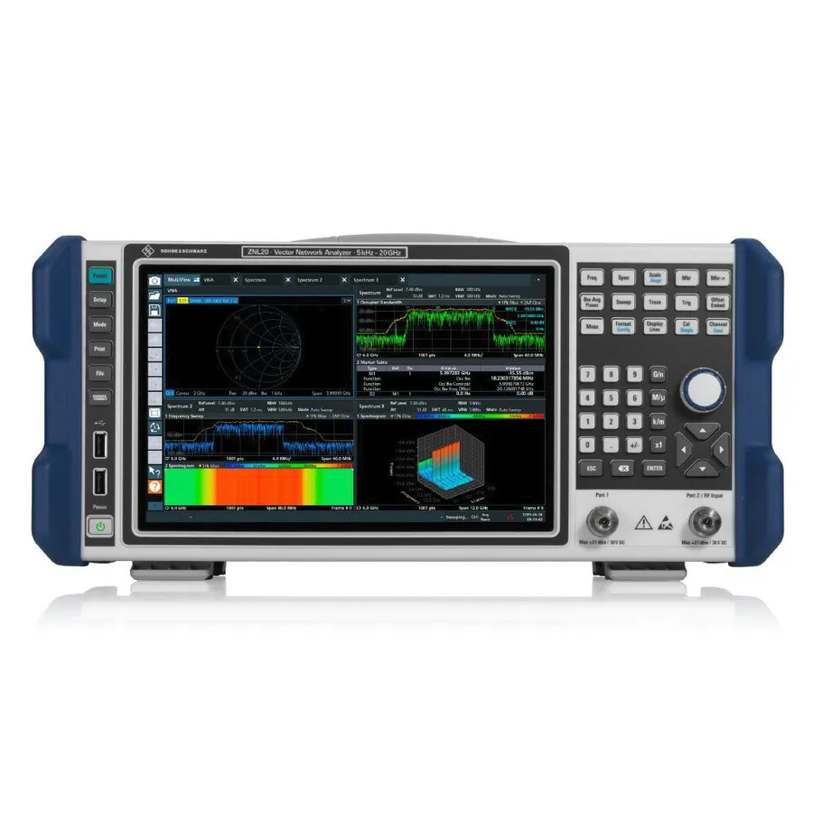 Rohde & Schwarz ZNL4 Netzwerkanalysator