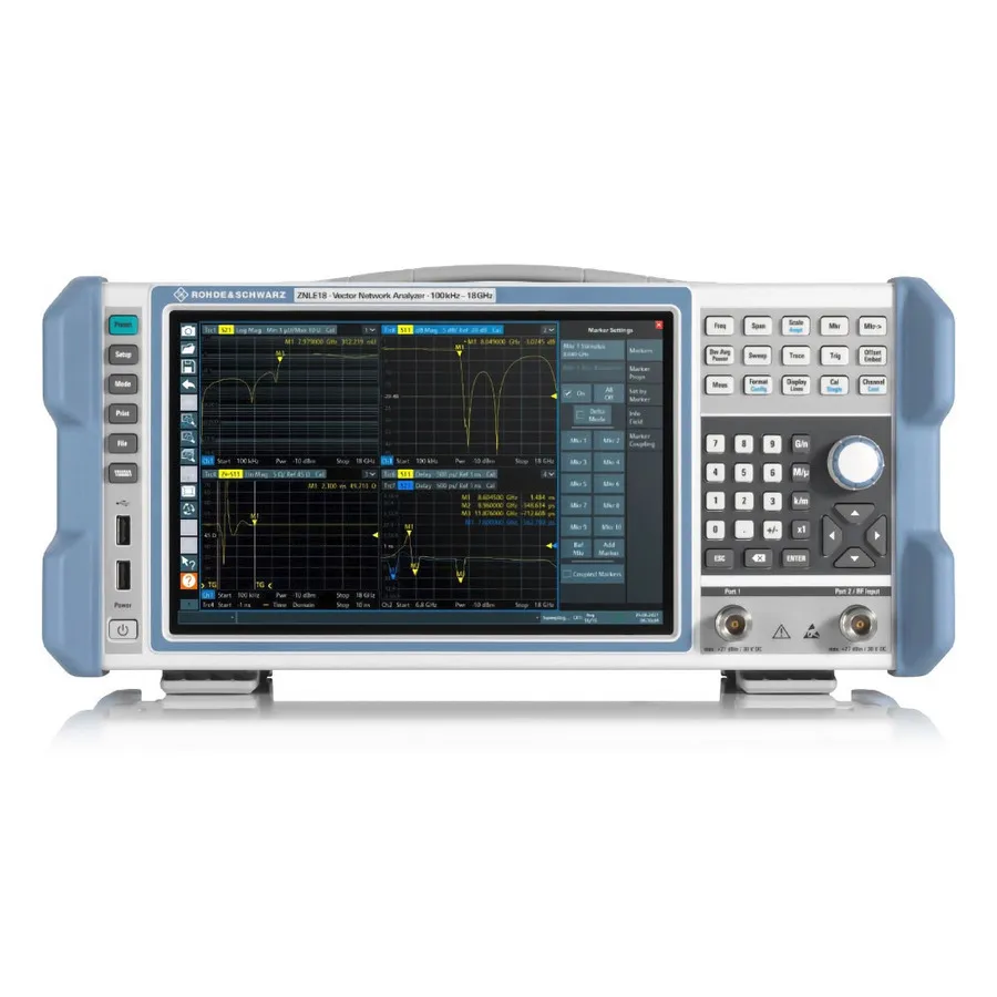 Rohde & Schwarz ZNLE18 Vector Network Analyzer